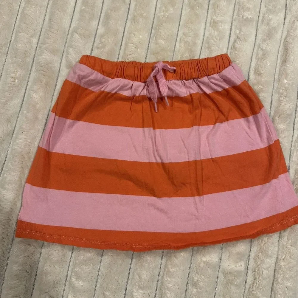 Girls Lot Of 4 Skirts/Skorts size 4/5 Gap Old Navy H&M